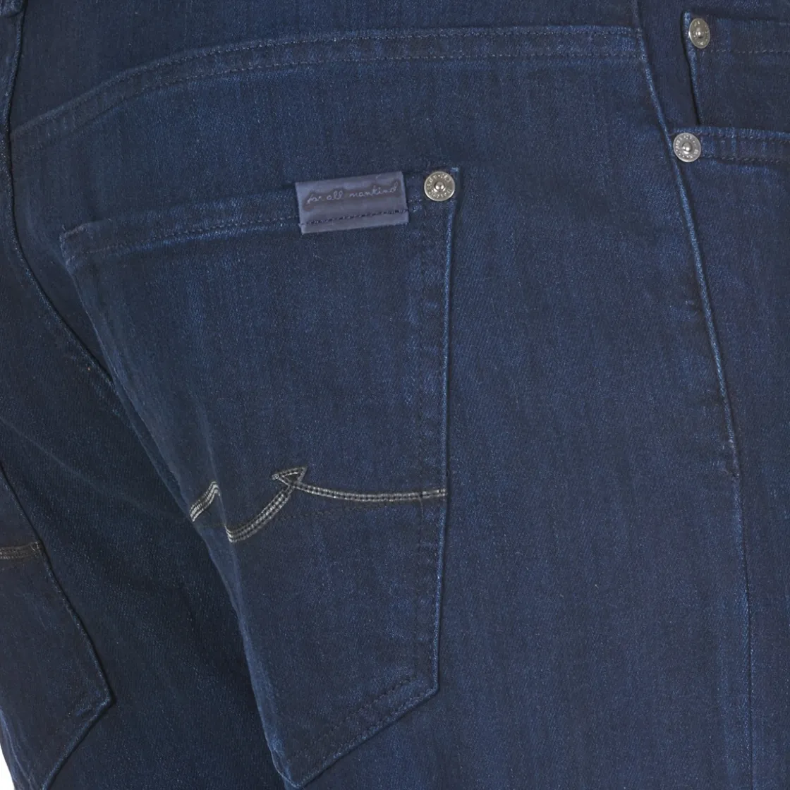 7 for all Mankind - RONNIE WINTER INTENSE< Jeans