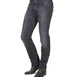 7 for all Mankind - SLIMMY LUXE PERFORMANCE Gris Clearance