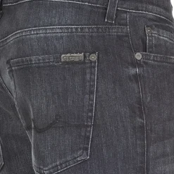 7 for all Mankind - SLIMMY LUXE PERFORMANCE Gris Clearance