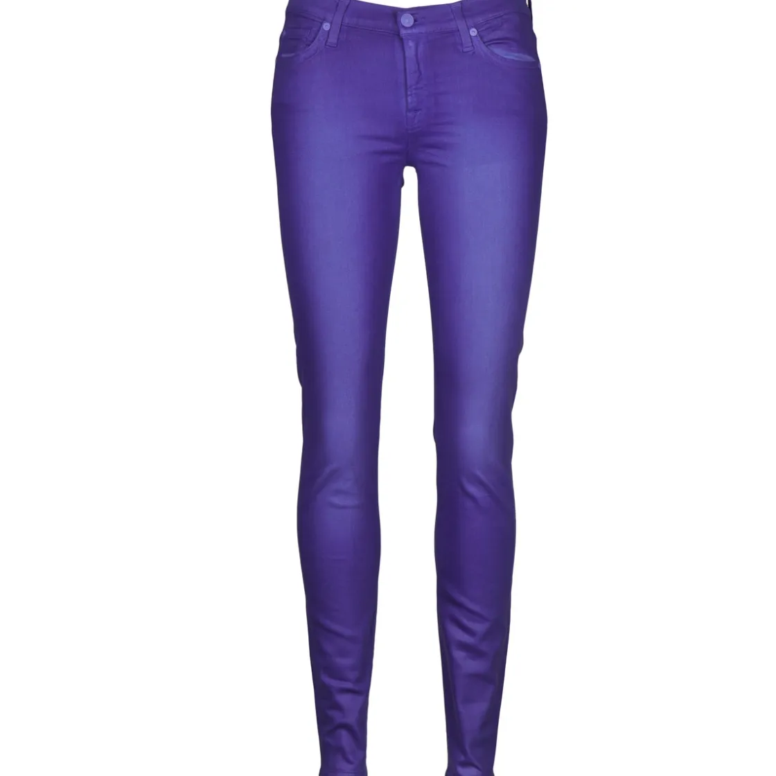 7 for all Mankind Jeans^- THE SKINNY VINE LEAF