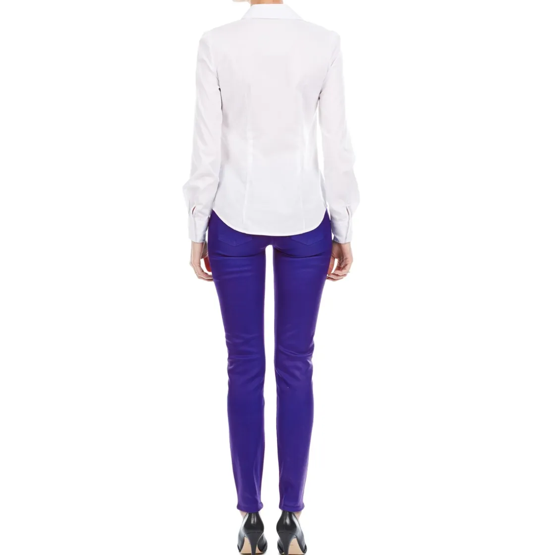 7 for all Mankind Jeans^- THE SKINNY VINE LEAF