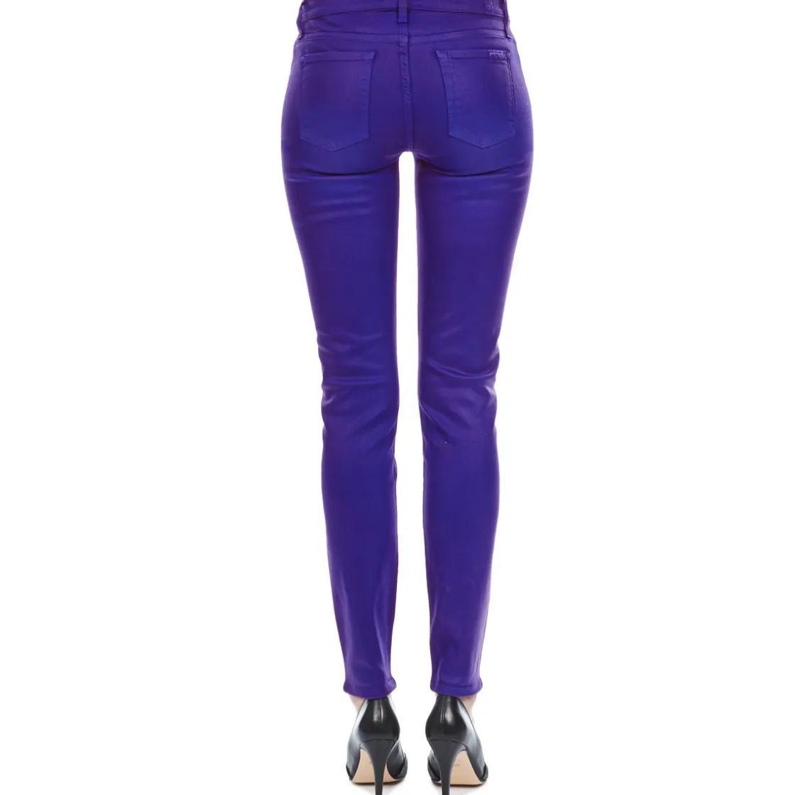 7 for all Mankind Jeans^- THE SKINNY VINE LEAF