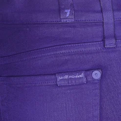 7 for all Mankind Jeans^- THE SKINNY VINE LEAF
