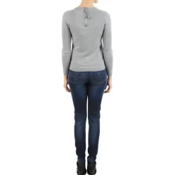 7 for all Mankind - THE SKINNY NEW ORL FLAME Bleu Hot