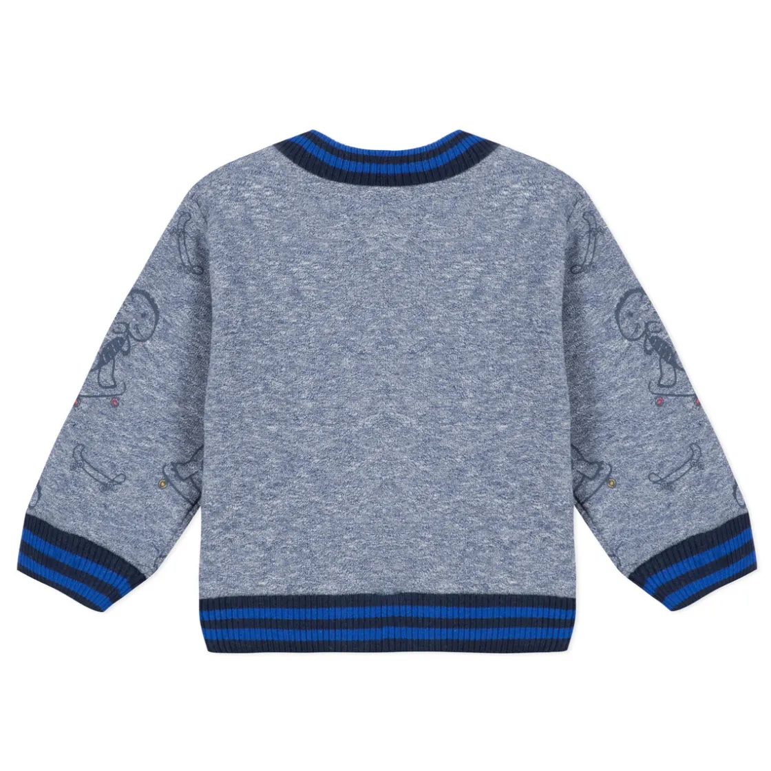 3 Pommes - VALENTIN< Sweats & Polaires