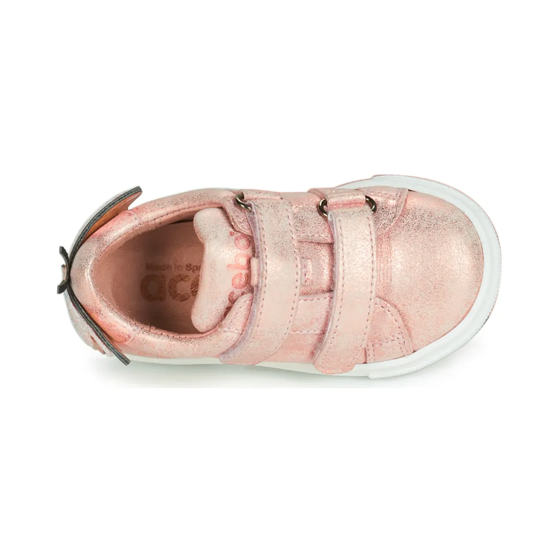 Acebo's - BAMBU< Baskets Mode