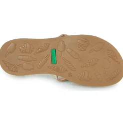 Acebo's Sandales Et Nu-pieds^- 9895GE-PLATINO-C
