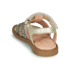 Acebo's - 5498GE-PLATINO-J< Sandales Et Nu-pieds