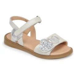Acebo's - 5500SU-BLANCO< Sandales Et Nu-pieds