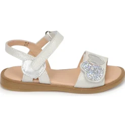 Acebo's - 5500SU-BLANCO< Sandales Et Nu-pieds