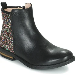 Acebo's Bottines / Boots^- 9917VE-NEGRO-T