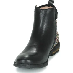 Acebo's Bottines / Boots^- 9917VE-NEGRO-T