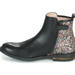 Acebo's Bottines / Boots^- 9917VE-NEGRO-T