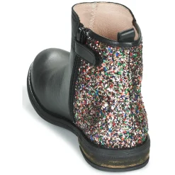 Acebo's Bottines / Boots^- 9917VE-NEGRO-T