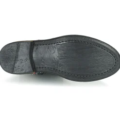 Acebo's Bottines / Boots^- 9917VE-NEGRO-T
