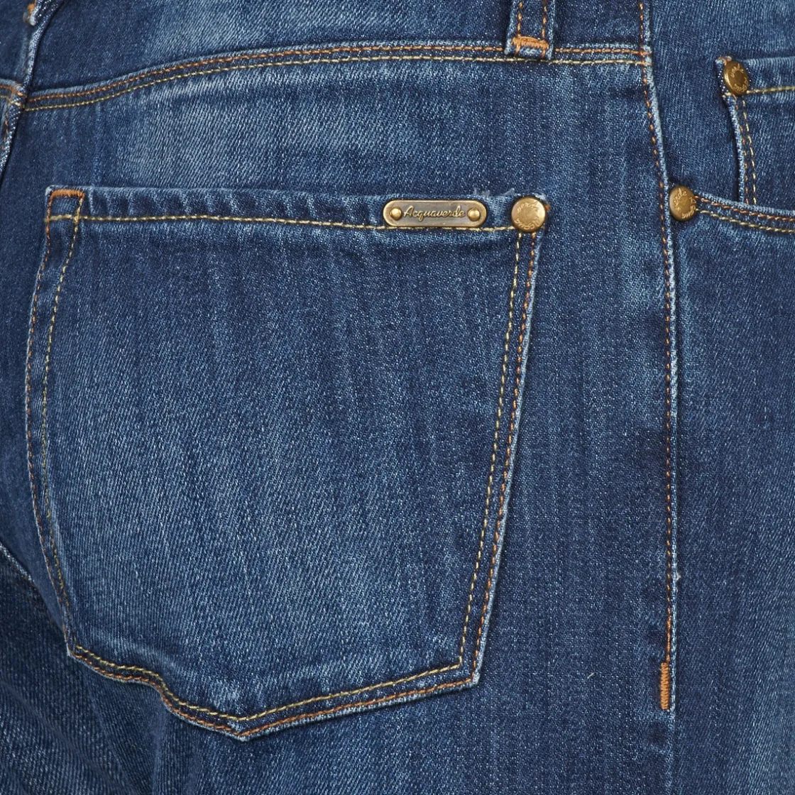 Acquaverde Jeans^- NEW GRETTA