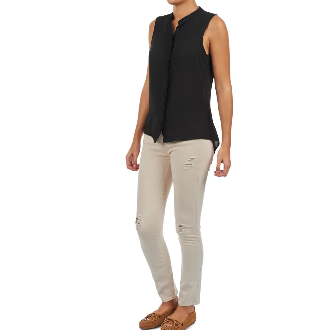 Acquaverde Pantalons^- SCARLETT