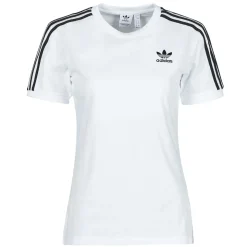 adidas Originals T-shirts & Polos^- 3 STRIPES TEE
