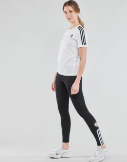 adidas Originals T-shirts & Polos^- 3 STRIPES TEE