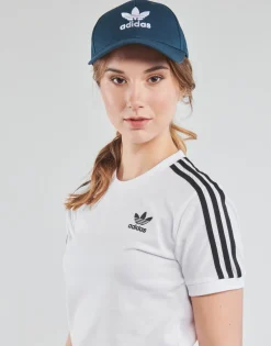 adidas Originals T-shirts & Polos^- 3 STRIPES TEE