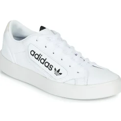 adidas Originals - adidas SLEEK W Blanc Online