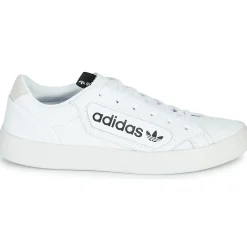 adidas Originals - adidas SLEEK W Blanc Online