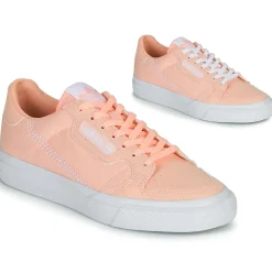 adidas Originals - CONTINENTAL VULC J Rose Hot