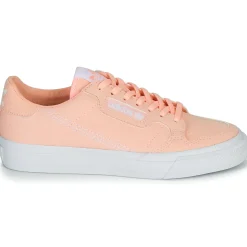 adidas Originals - CONTINENTAL VULC J Rose Hot
