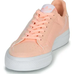 adidas Originals - CONTINENTAL VULC J Rose Hot