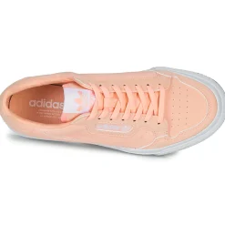 adidas Originals - CONTINENTAL VULC J Rose Hot