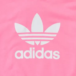 adidas Originals - CROPPED HOODIE Rose