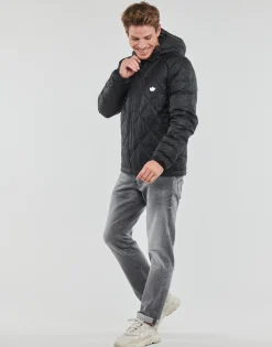 adidas Originals - DOWN QUILT PUFF noir New