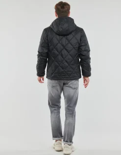 adidas Originals - DOWN QUILT PUFF noir New