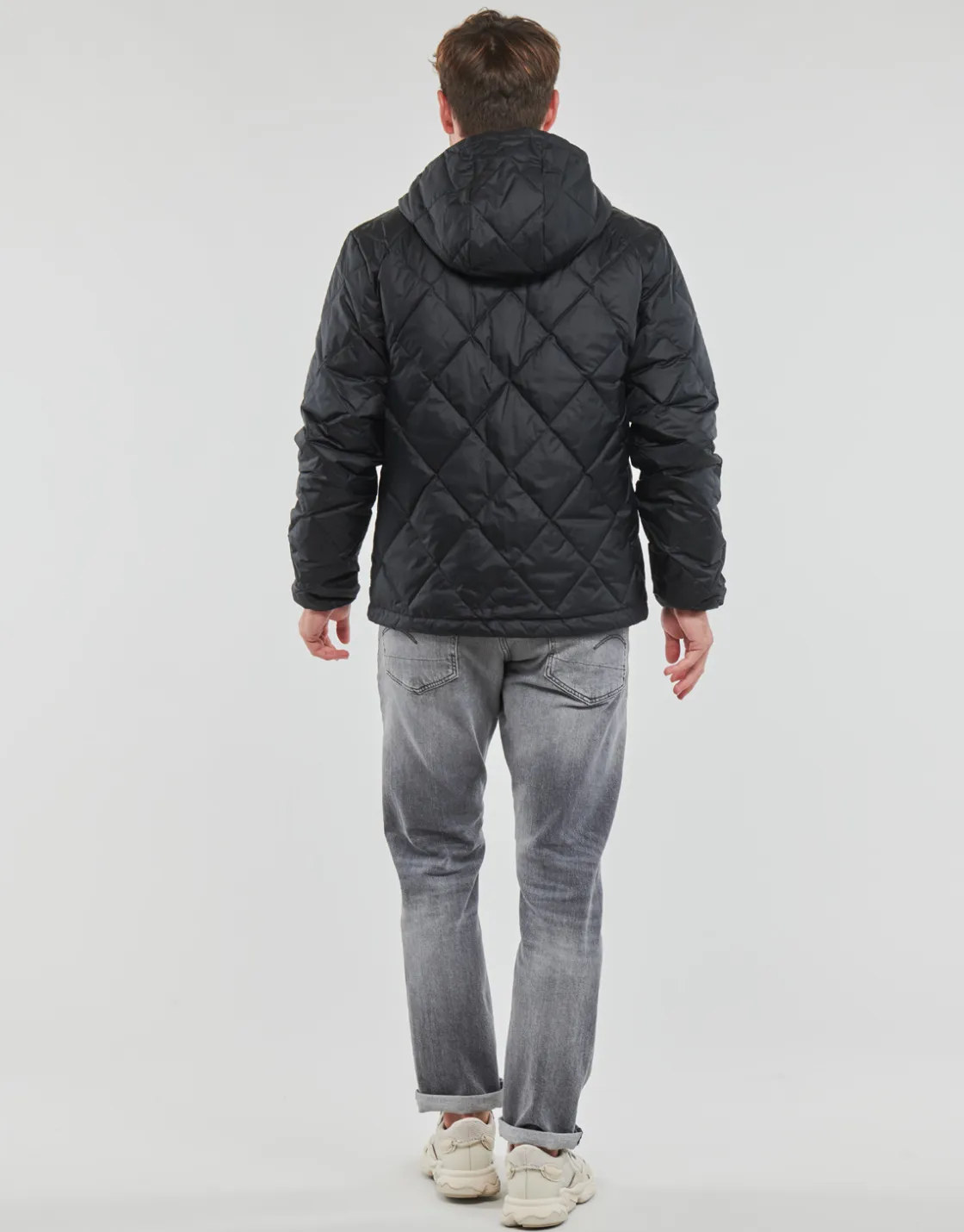 adidas Originals - DOWN QUILT PUFF noir New