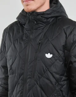 adidas Originals - DOWN QUILT PUFF noir New