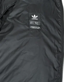 adidas Originals - DOWN QUILT PUFF noir New