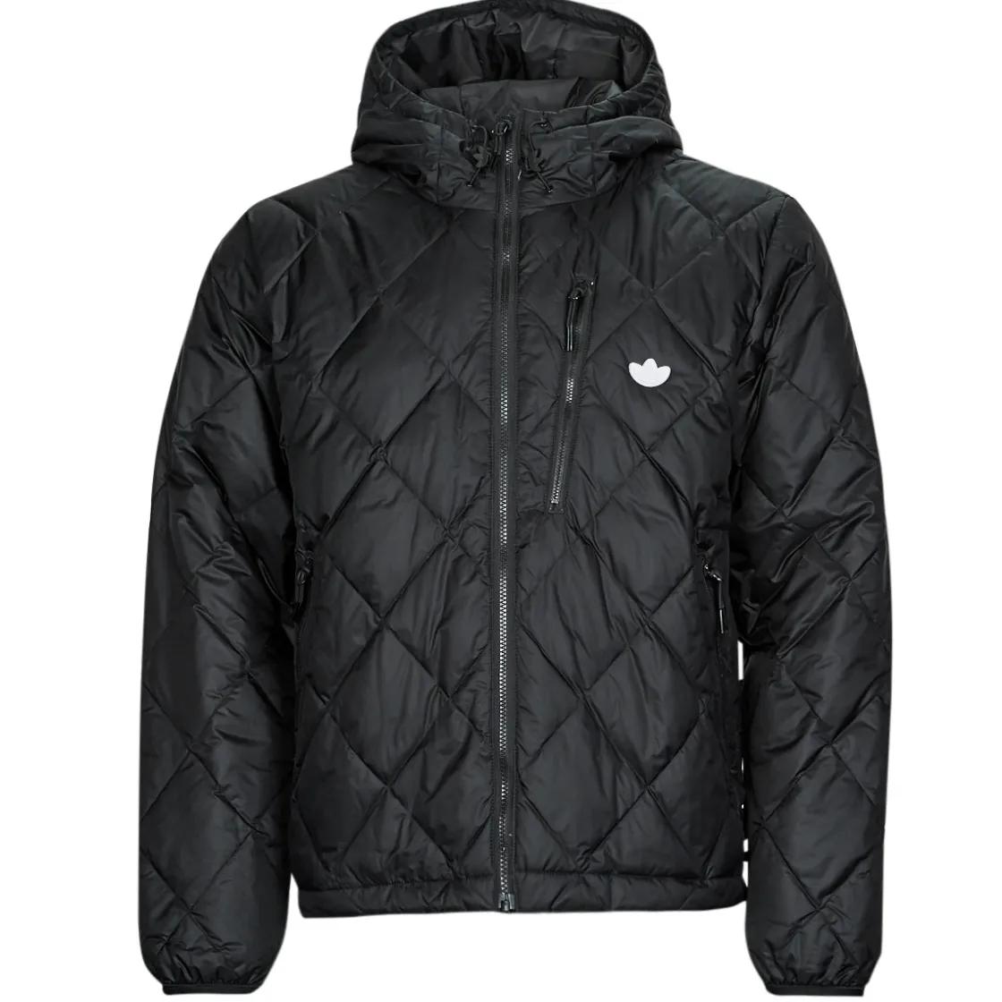 adidas Originals - DOWN QUILT PUFF noir New