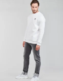adidas Originals - ESSENTIAL CREW< Sweats & Polaires
