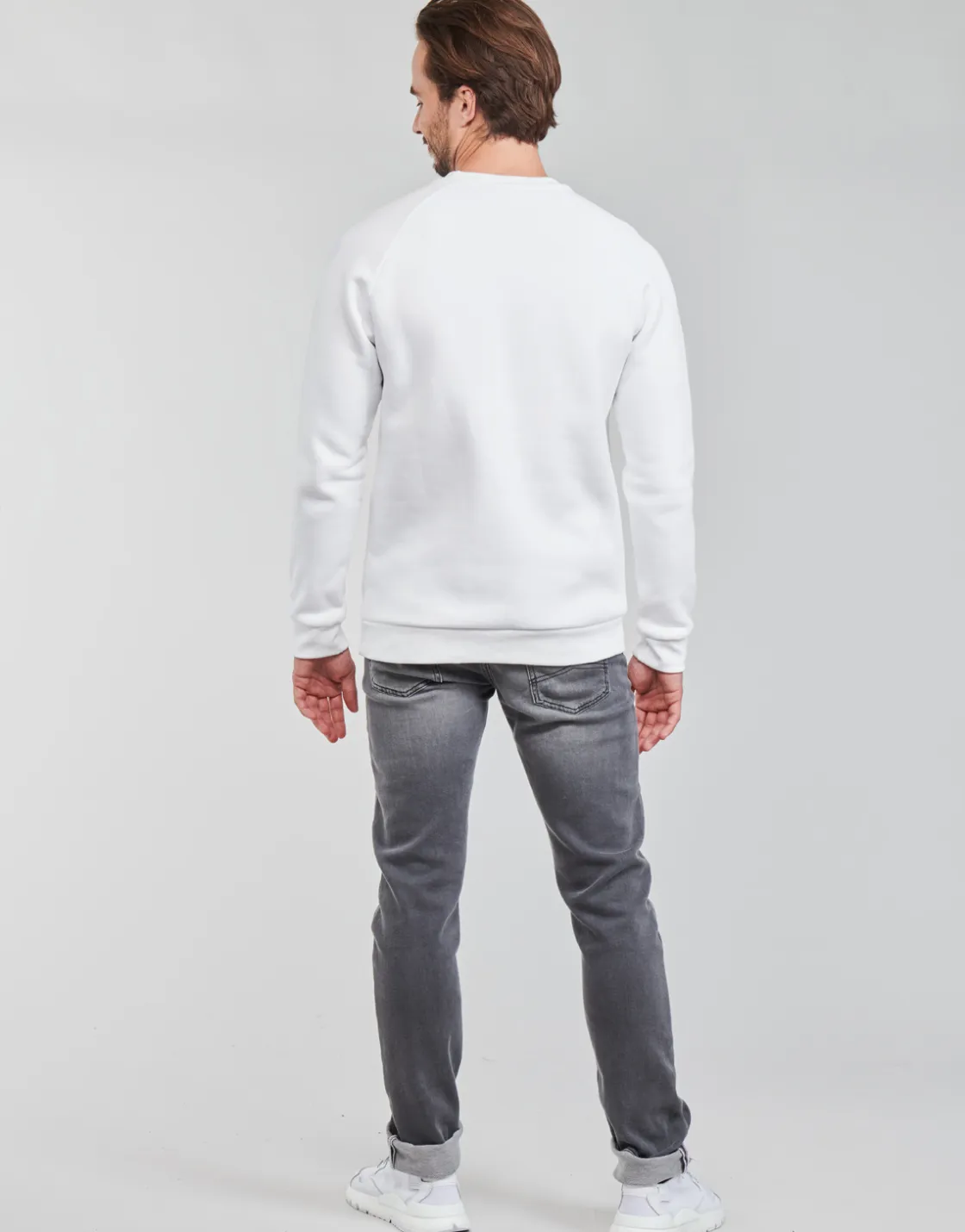 adidas Originals - ESSENTIAL CREW< Sweats & Polaires