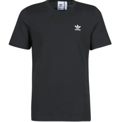 adidas Originals - ESSENTIAL TEE Noir Sale