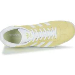 adidas Originals - GAZELLE Jaune Discount