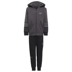 adidas Originals - HOODIE SET FZ Noir Hot