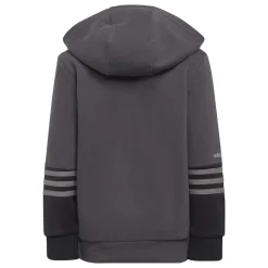 adidas Originals - HOODIE SET FZ Noir Hot