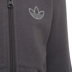 adidas Originals - HOODIE SET FZ Noir Hot