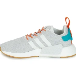 adidas Originals - NMD R2 SUMMER Gris Discount