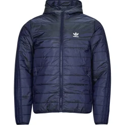 adidas Originals Manteaux^- PAD HOODED PUFF