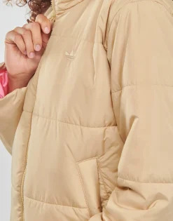 adidas Originals - SHORT PUFFER beigemagique Sale