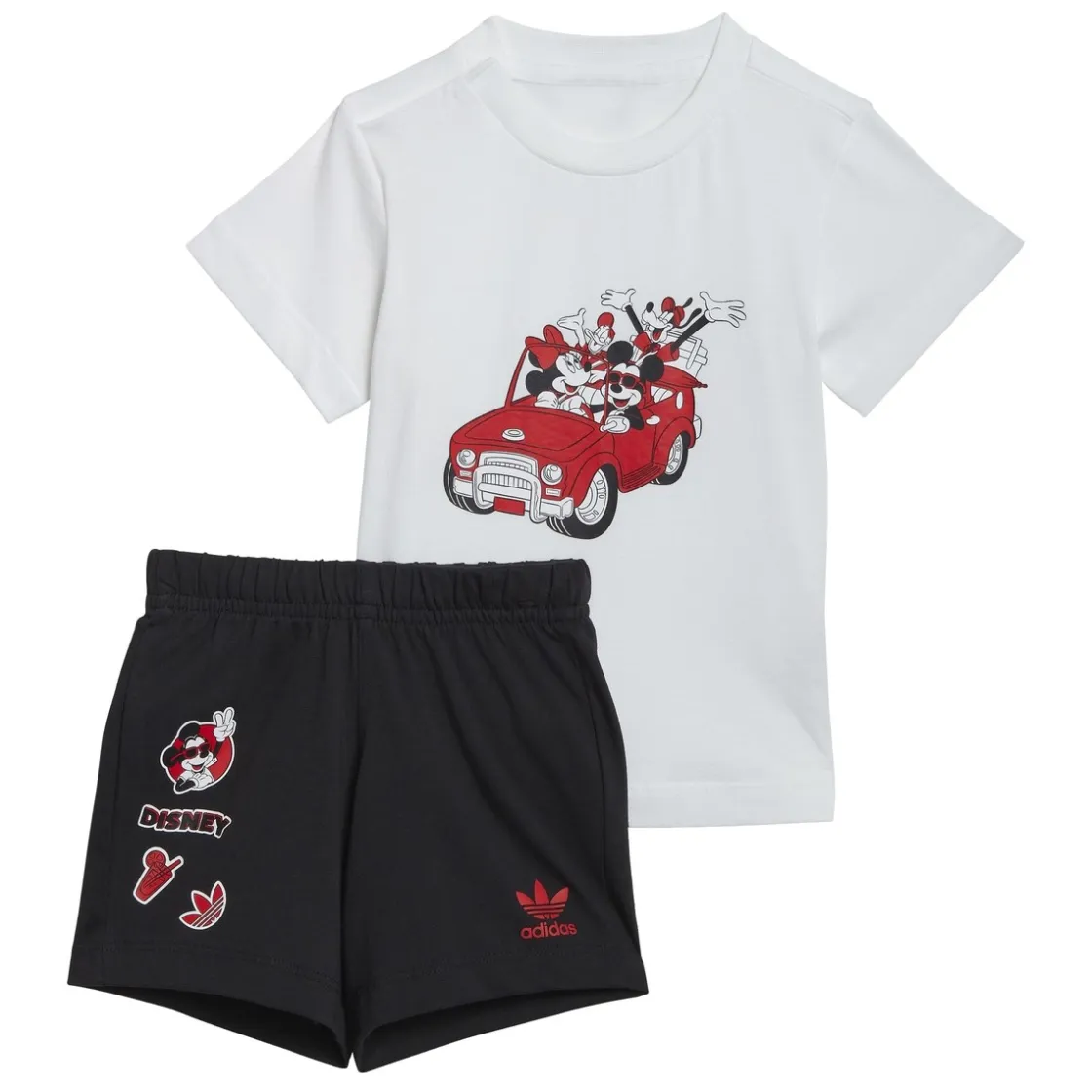 adidas Originals Ensembles Enfant^- SHORT TEE SET