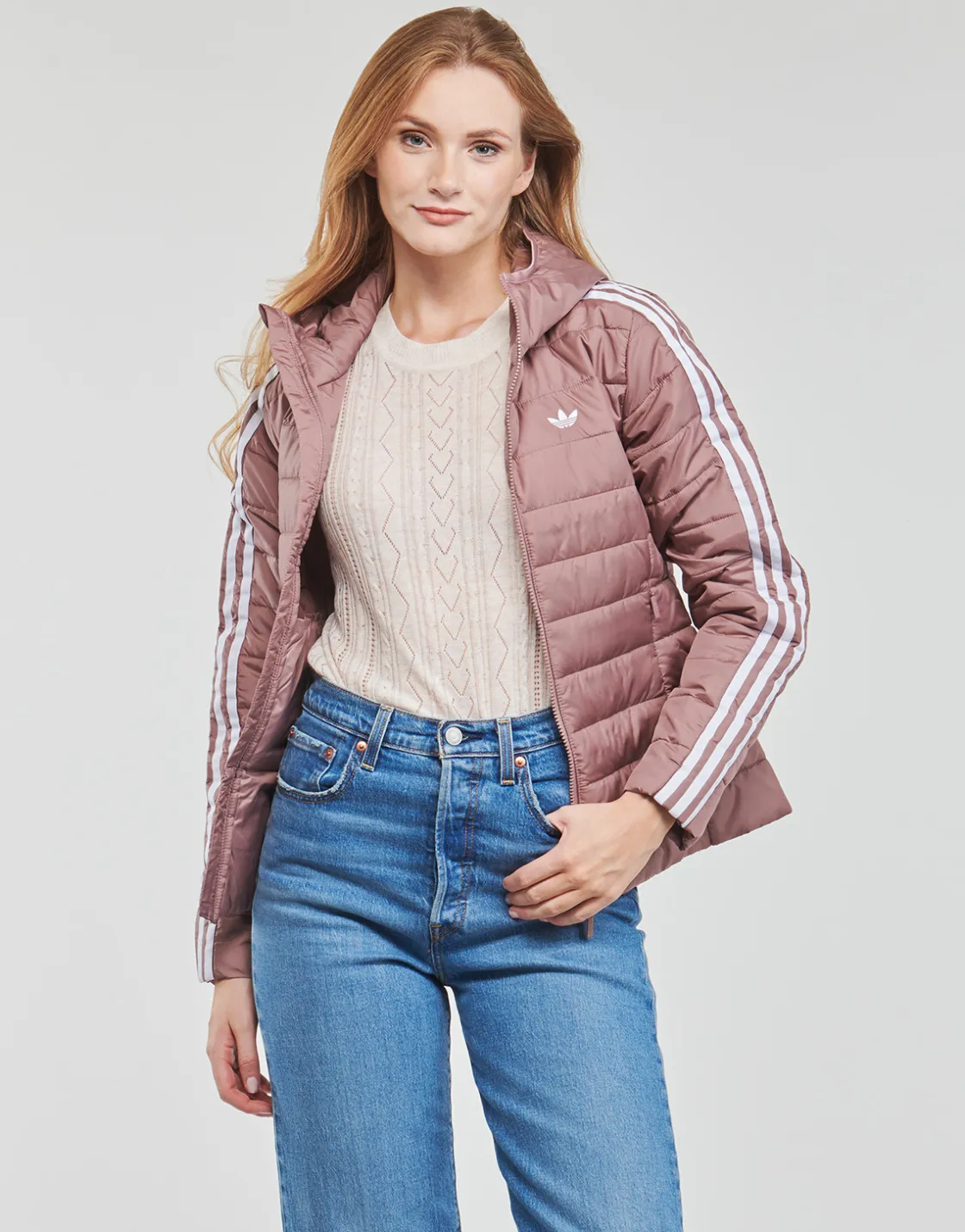 adidas Originals - SLIM JACKET oxydemerveille Sale