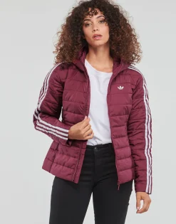 adidas Originals - SLIM JACKET bordeauxheritage Clearance